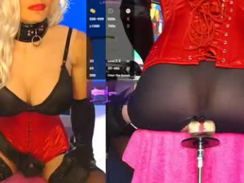 kinkyjessica_xd webcam model stream image