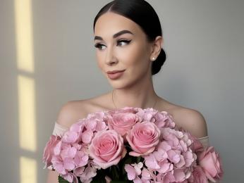 ArielEvans webcam livejasmin model stream image