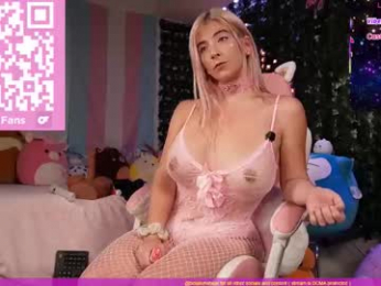 bellabearts webcam chaturbate model stream image
