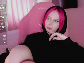 luvsoak webcam bongacams model stream image