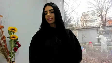 Britney_Charm_ webcam model stream image