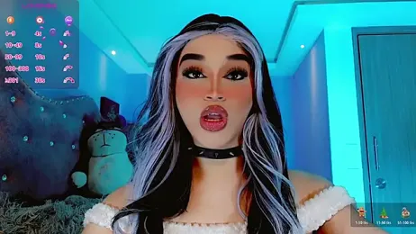 Ambar_Smithxxx webcam model stream image