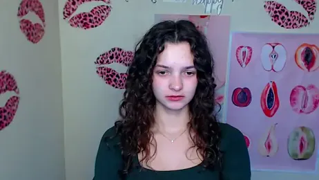 _SusieSu_ webcam model stream image