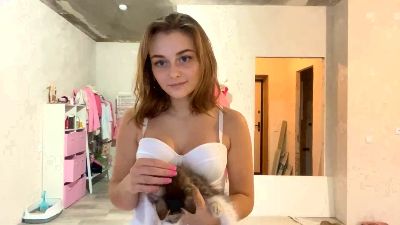 XeniaResner webcam cam4 model stream image