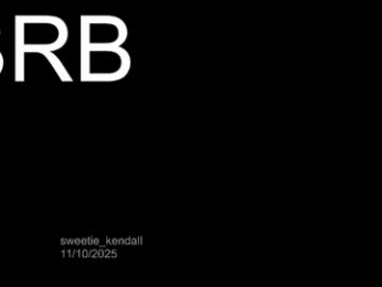 sweetie_kendall webcam model stream image