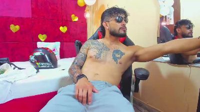 FerchoDanielxxl webcam model stream image