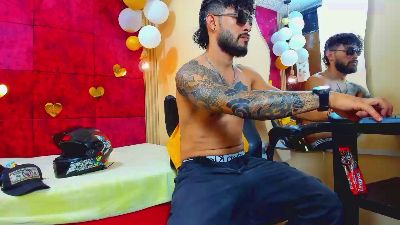 FerchoDanielxxl webcam model stream image