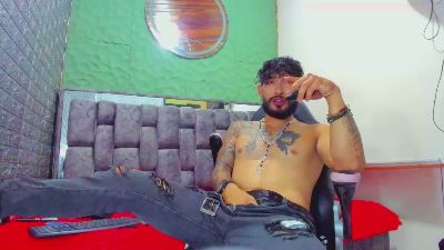 FerchoDanielxxl webcam model stream image