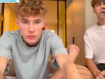 swoopyboy webcam model stream image