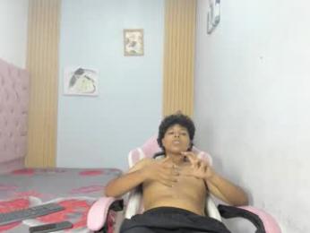 spiderdann_01 webcam chaturbate model stream image