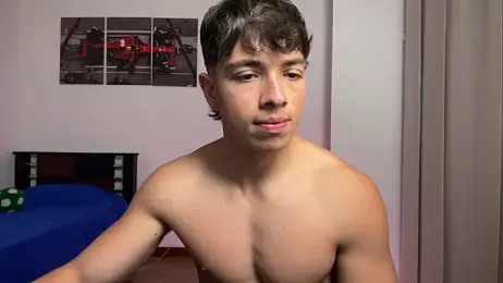 JUSTIN_JHONS webcam model stream image