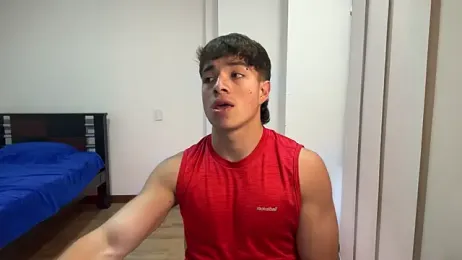 JUSTIN_JHONS webcam model stream image