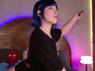 miiabaaker webcam model stream image