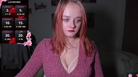 Kofein webcam model stream image