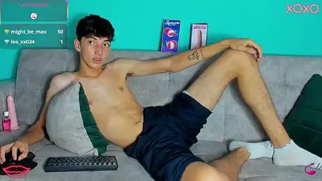 Maikol_Ortiz webcam model stream image