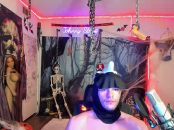 thejohnnystone webcam chaturbate model stream image