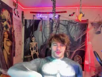 thejohnnystone webcam model stream image