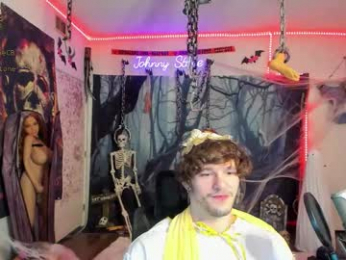 thejohnnystone webcam chaturbate model stream image