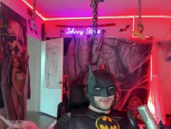thejohnnystone webcam chaturbate model stream image