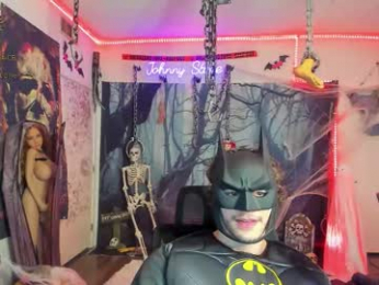 thejohnnystone webcam chaturbate model stream image