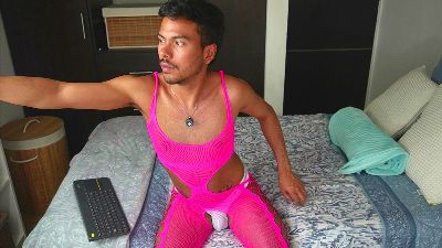 pettercat webcam model stream image