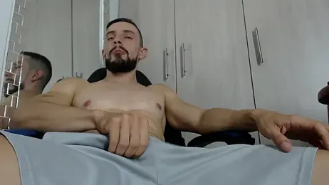 Nash_fit18 webcam model stream image