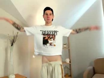 mark_shine webcam model stream image