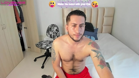 JasonGray96 webcam model stream image