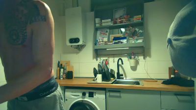 RicoBer webcam model stream image