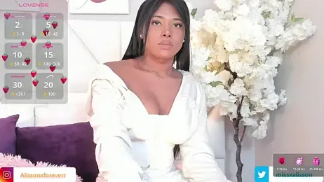 Alisson__Thompson webcam model stream image