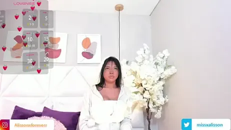 Alisson__Thompson webcam model stream image