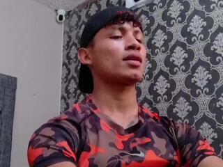 Tommy Paterson webcam model stream image