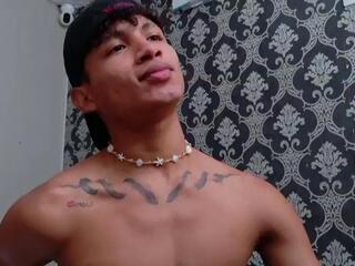 Tommy Paterson webcam model stream image