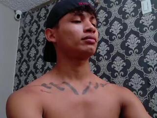 Tommy Paterson webcam model stream image