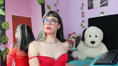 _im_evaa webcam model stream image