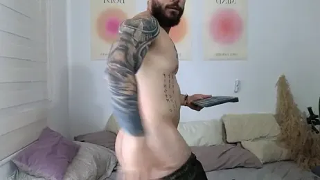 Isaac_Carter webcam model stream image