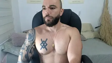 Isaac_Carter webcam model stream image