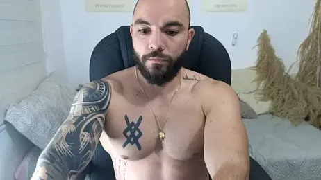 Isaac_Carter webcam model stream image