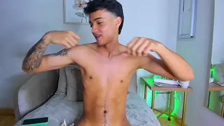 JamesClemont webcam model stream image