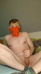 Blondiebbyboy webcam cam4 model stream image