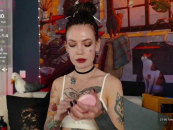 RockBelyash webcam model stream image