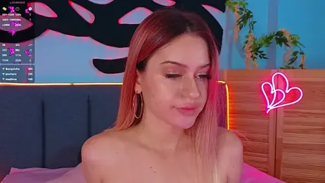 AlinaWalters webcam model stream image