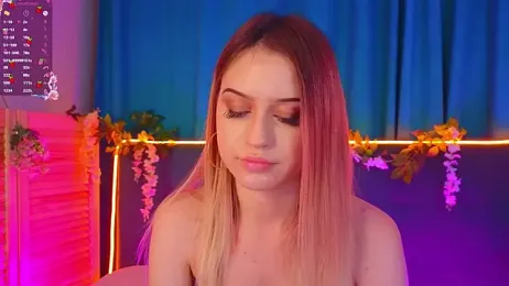 AlinaWalters webcam stripchat model stream image