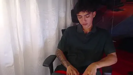 RomeoMillerr webcam model stream image