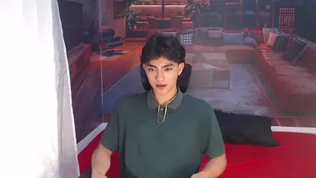 RomeoMillerr webcam model stream image