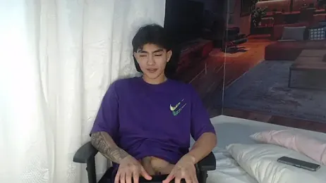 RomeoMillerr webcam model stream image