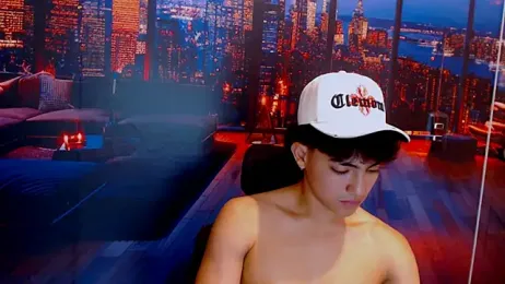 RomeoMillerr webcam model stream image