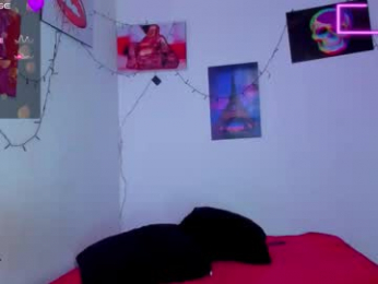 randyandcandy_ webcam model stream image