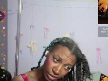 mocha_ webcam model stream image