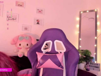 Kathybecker webcam model stream image